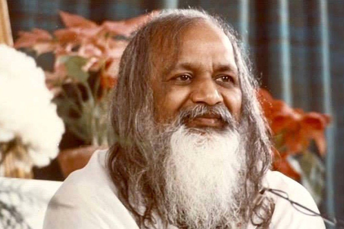 Read more about the article When one starts TM, then it is the beginning of yoga!