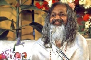 Maharishi Mahesh Yogi