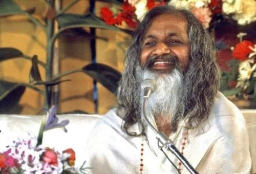 Maharishi Mahesh Yogi